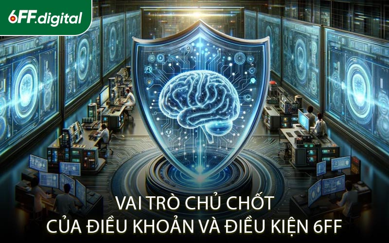 Vai Trò Chủ Chốt Của Điều Khoản Và Điều Kiện 6FF