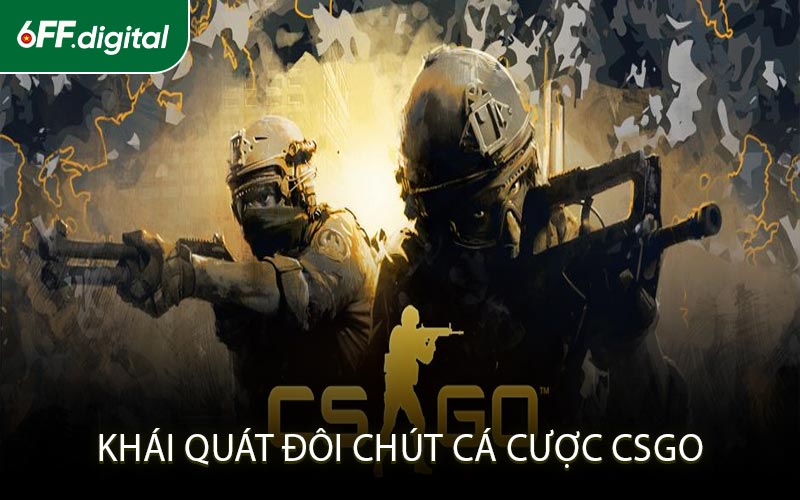 Khái Quát Đôi Chút Cá Cược CSGO