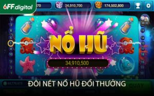 Đôi Nét Nổ Hũ Đổi Thưởng