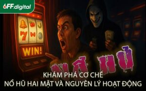 Khám Phá Cơ Chế Nổ Hũ Hai Mặt và Nguyên Lý Hoạt Động