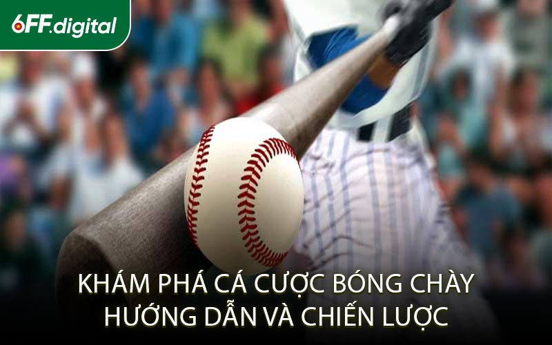 Khám Phá Cá Cược Bóng Chày Hướng Dẫn Và Chiến Lược